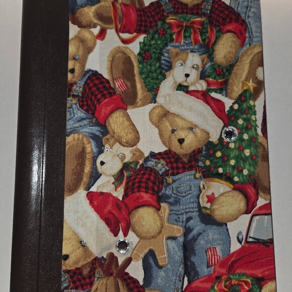 Christmas Theme Photo Album (Style 5) - Picture 1 of 3